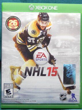 Xbox EA Sports NHL 15